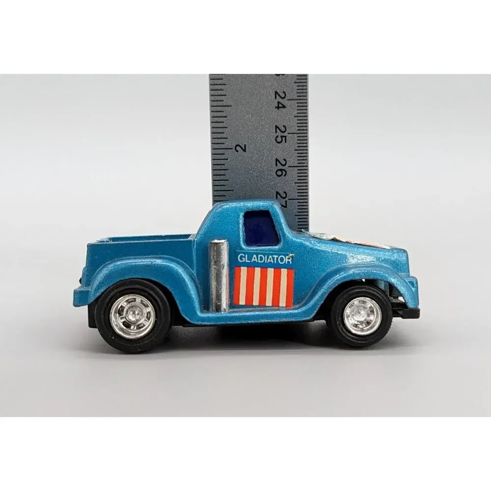 Vintage Arco Blue 3.5